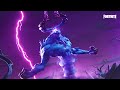 Mythical Storm King Carries Fortnite Save The World Live