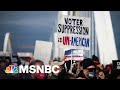 New ‘Real World Evidence’ That GOP Voter Suppression Is Already Working