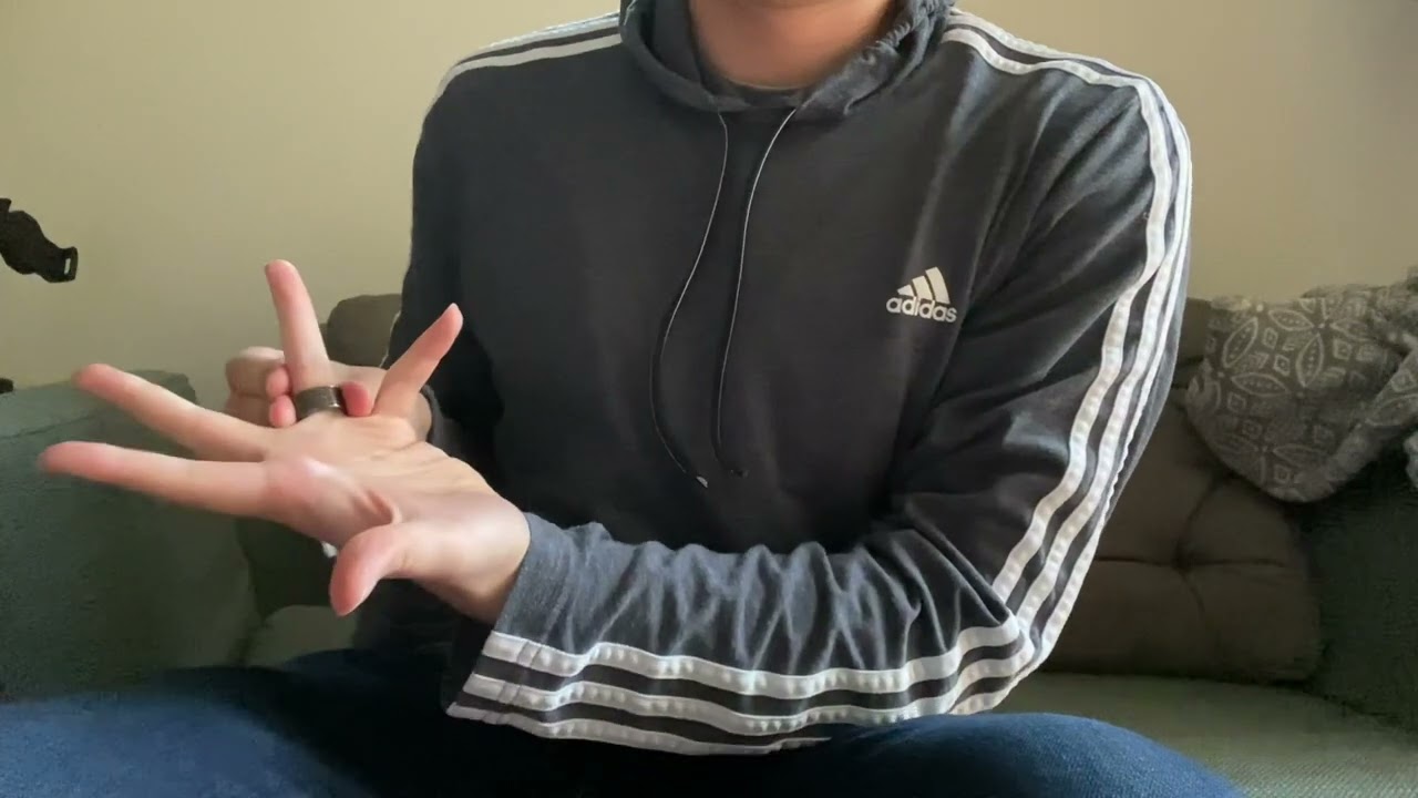 Garrett Thomas Ring Magic - Banded -  similar to Penn and Teller Fool Us