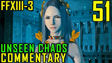 Lightning Returns: Final Fantasy XIII-3 Walkthrough Part 51 - The Yeuls & The Unseen Chaos Story