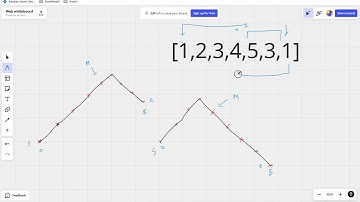 LeetCode 1095: ✅  Find in Mountain Array || C++ Customized Binary Search