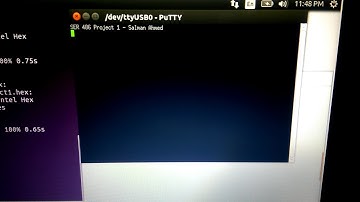 Ser 486 Project 1 Video: SA