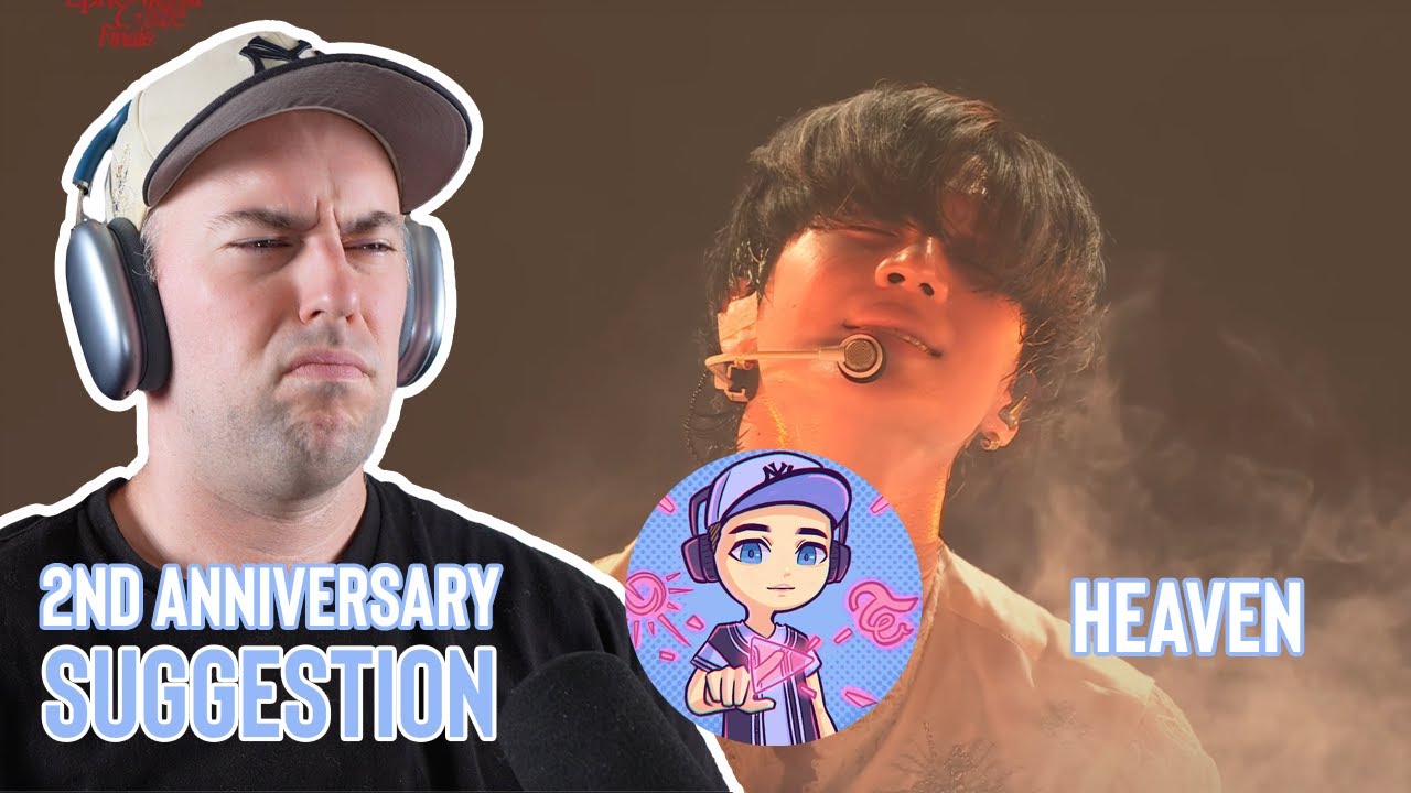 Channel 2nd Anniversary Suggestions - Taemin - Heaven