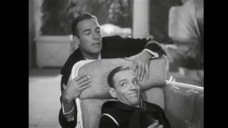 Follow The Fleet-1936- I know, its Bilge scene
This may seem like a very random clip-and it is- but when I was little I would put Follow The Fleet into the DVD player JUST to watch this scene. I remember thinking it was hilarious. Follow The Fleet-1936- I know, its Bilge scene