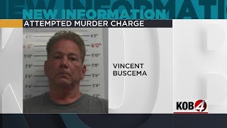 Rio Rancho man arrested for allegedly attempting to murder son