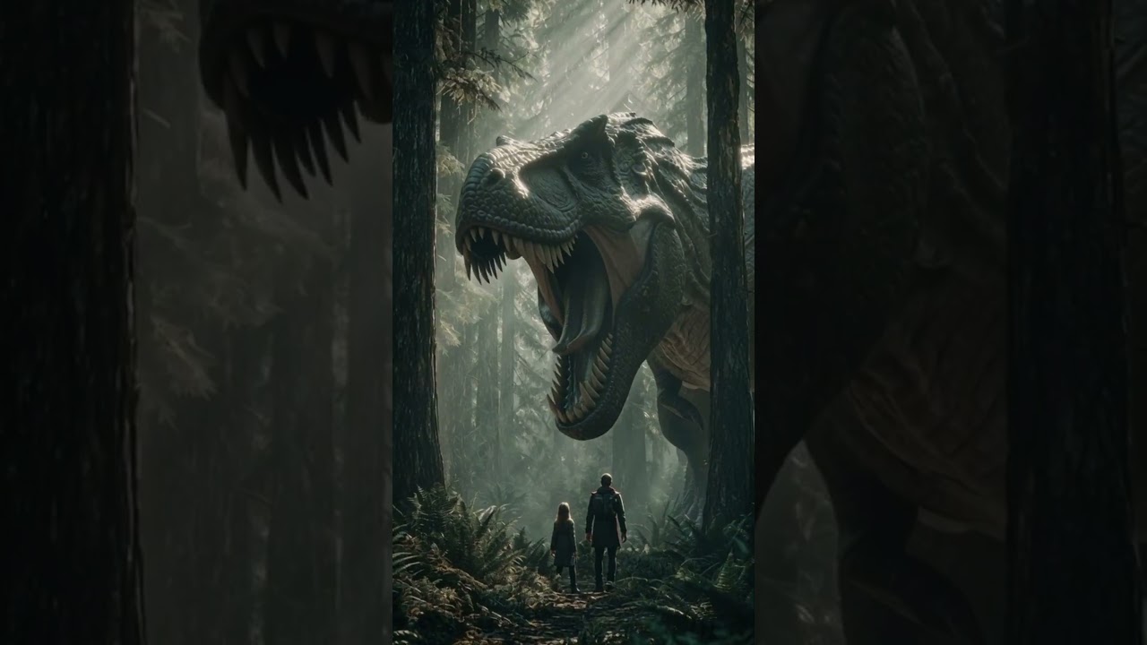 The Day Dinosaurs Disappeared