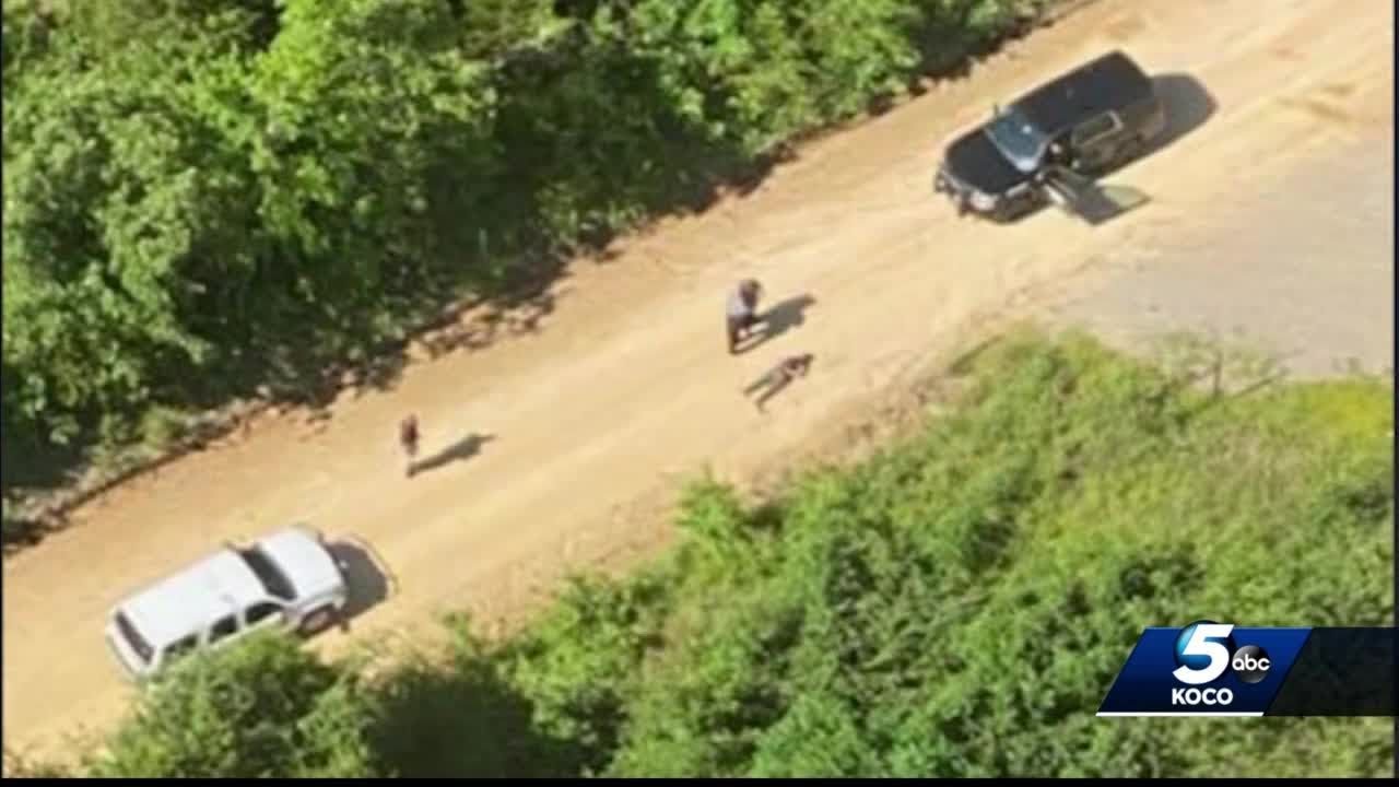 2 in custody after multi-county chase, manhunt ends in Seminole County ...