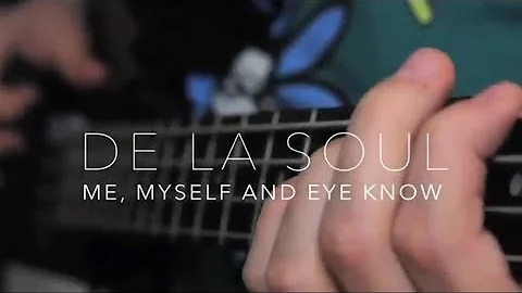 Live Sessions: De La Soul - Me, Myself & Eye Know (Amerigo Gazaway Reworks) [Official Music Video]