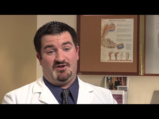 Watch What about life after breast cancer treatment? What resources are offered? (Adam Currey, MD) on YouTube.