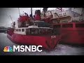 Report: North Korea Dodging Sanctions With Russian Help | On Assignment with Richard Engel | MSNBC