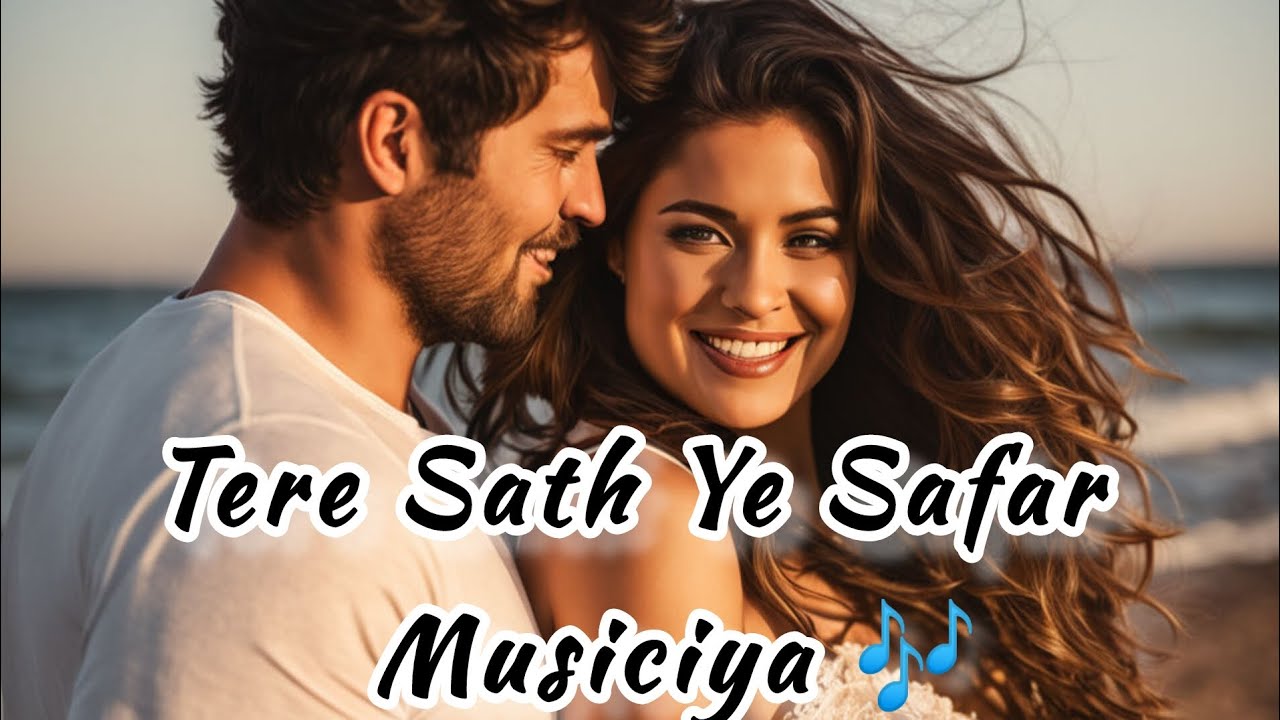 Tere Sath Ye Safar | Musiciya | Kriti | Nikhil | Tere Sath Ye Safar 2024 #viral #trending #trend