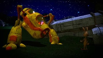 3D Animation Demo Reel