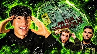 REACCIÓN a Omar Montes y Lucho RK - Pa que brinque (Official Video)