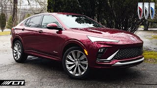 2024 Buick Envista Avenir FULL Tour and Review /// Luxury on a Budget?