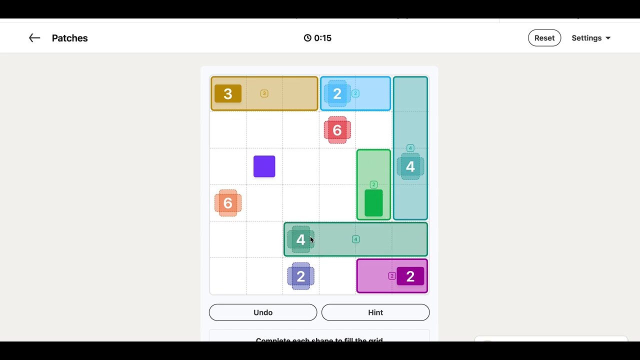 LinkedIn Patches Answer Today | 18 August 2026 - Puzzle #154
