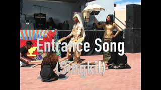 Music for Entrance of Singkil