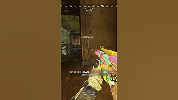 One clipped 🔥 #apexlegends #apex