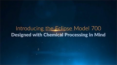 The Magnetrol Eclipse 700 Guided Wave Radar (GWR) Transmitter