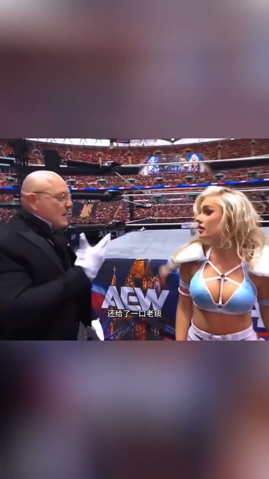 Tony Storm vs. Mary, Episode 1 #wwe # Wrestling #ufc # Fighting # Boxing #shorts
