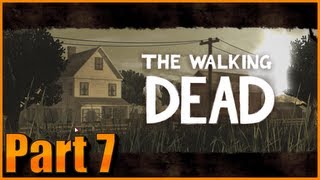 Walking Dead Episode 4 - Part 7 - Surprise!