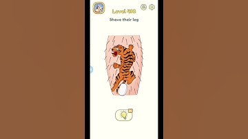 Dop 2 Delete One Part Level 498 #dop2 #irfantv by IRFAN TV #shorts #game