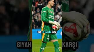 Beşiktaş Forvetlerinin Kâbusu Şiktaş Ğurcançakır