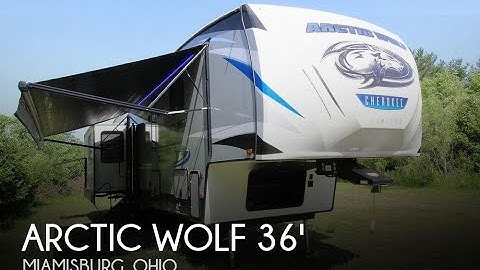 Arctic wolf 3660 suite for sale