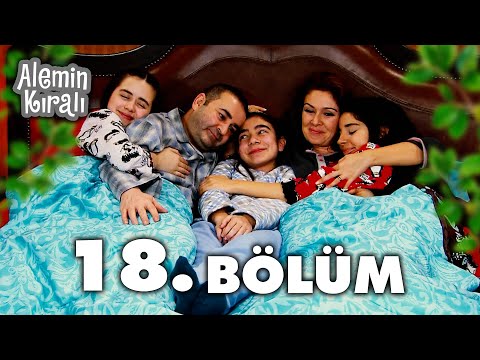 Alemin Kıralı 18. Bölüm | Full HD