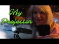 My projector - Artist secret - How to use a projector for painting