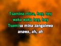 Shakira - Waka Waka (Karaoke)