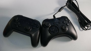 Pro Controller alternative?