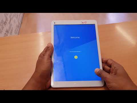 How to Hardreset Archos 97s platinum