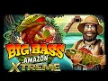 Big bass amazon bonuses galore