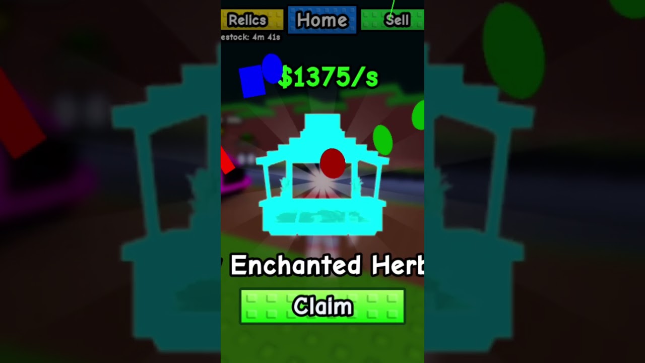 I open mythiccal rainbow in my market 