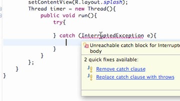 Android Developing Applications Tutorial 14 The Framework of a Thread