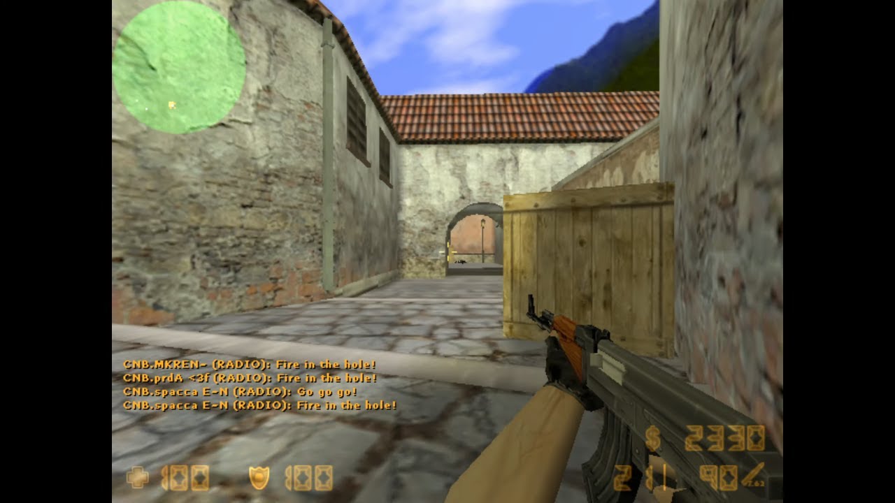 CNB | prd vs. against All authority (GameGune 2010)