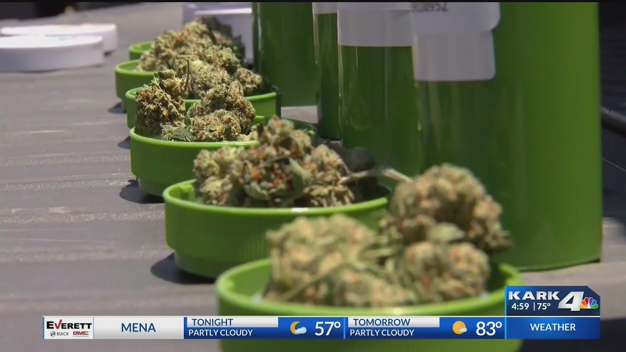 Medical Marijuana for Sale in Arkansas