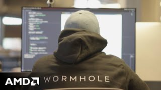 Wormhole Collaborates with AMD to Provide Hardware Acceleration to the Blockchain Ecosystem