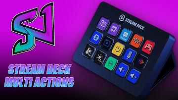 FiveM Stream Deck Multi Actions | Scoranetwork