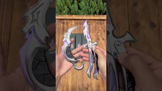 VALORANT BUT IRL – Unboxing Some Cool Models 🎁 #valorant #jett #rgx #kuronami #champion2025