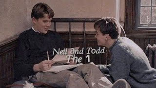 Neil and Todd- The 1(Taylor Swift)