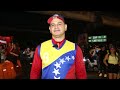 Venezolanos en Costa Rica celebran la captura de Nicolás Maduro por Estados Unidos