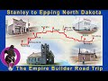 Part 19:Following the Empire Builder: America’s First Mosque, Ghost Towns & North Dakota Oil Country