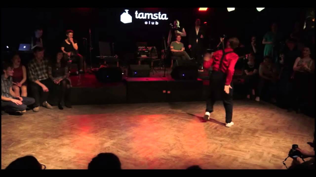 Pater Kepic - Lindyhop.lt 10th anniversary