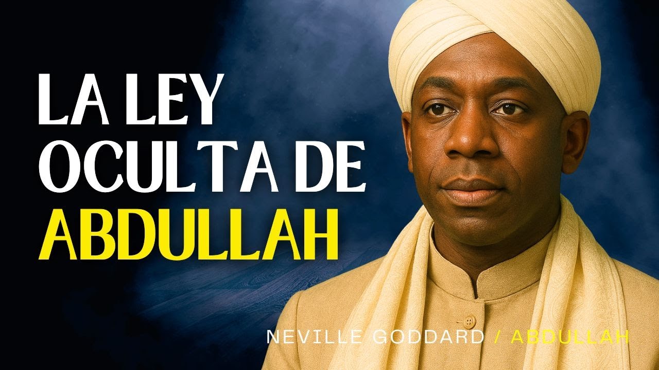 LA LEY OCULTA QUE TRANSFORMA TU REALIDAD EN CUALQUIER MOMENTO