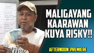 Download Lagu KUYA RISKY MAY SURPRESA PARA SA TEAM ANO KAYA ITO MP3