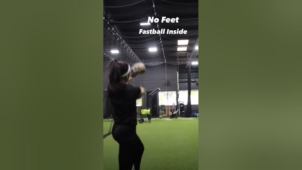 Softball Pitching Warm Up Drills Aleshia Ocasio YouTube