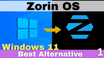 Zorin OS, Windows 11 Alternative, (Step By Step Installation Guide)