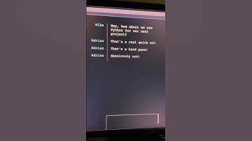 How about we use a statically typed language? 🤷‍♂️ #coding #programming #python #typed