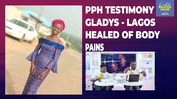 PPH Testimonies || HEALED OF BODY PAIN SUPERNATURALLY HEALED   || @RevSamOye